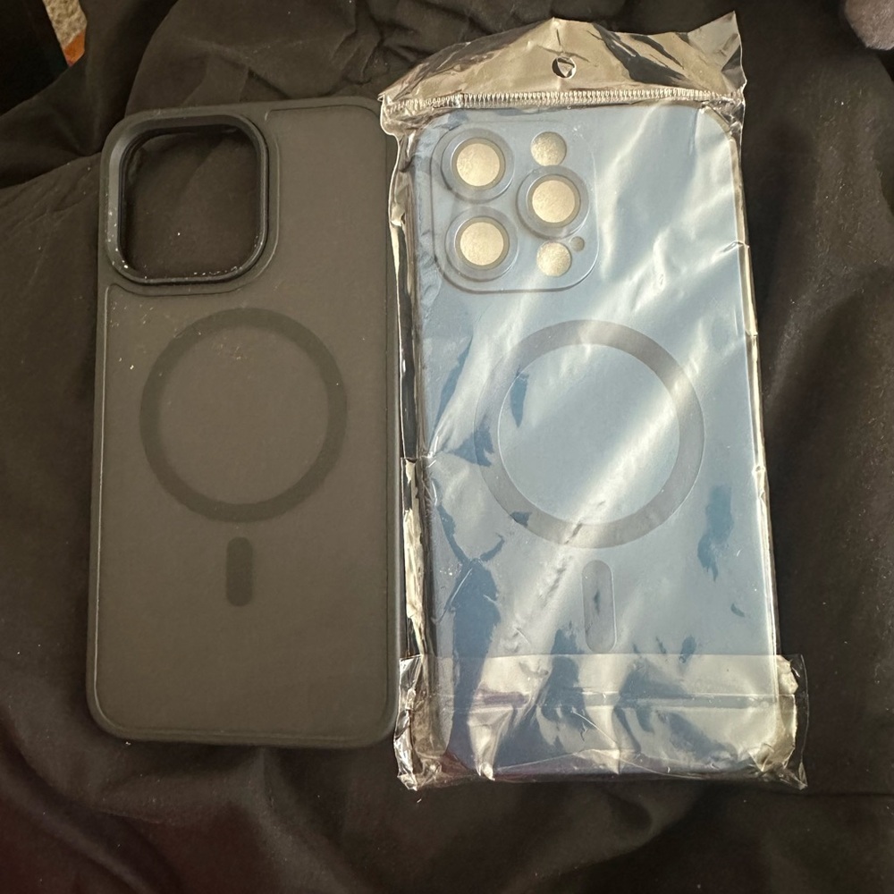 SUPFINE Magnetic for iPhone 14 Pro Max Case Set